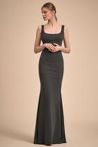 Anthropologie Bhldn Lucy Charcoal