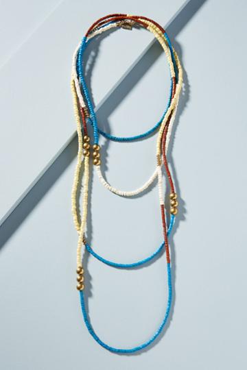 Ink + Alloy Alondra Layered Necklace