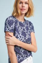 Anthropologie Forget-me-not Top