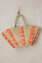Monserrat De Lucca Pepita Pom Tote