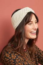 Anthropologie Knotted Ear Warmer