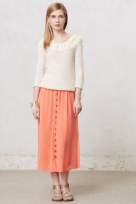 Anthropologie Palotte Knit Sweater