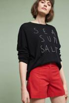Sundry Sea Sun Salt Cashmere Pullover