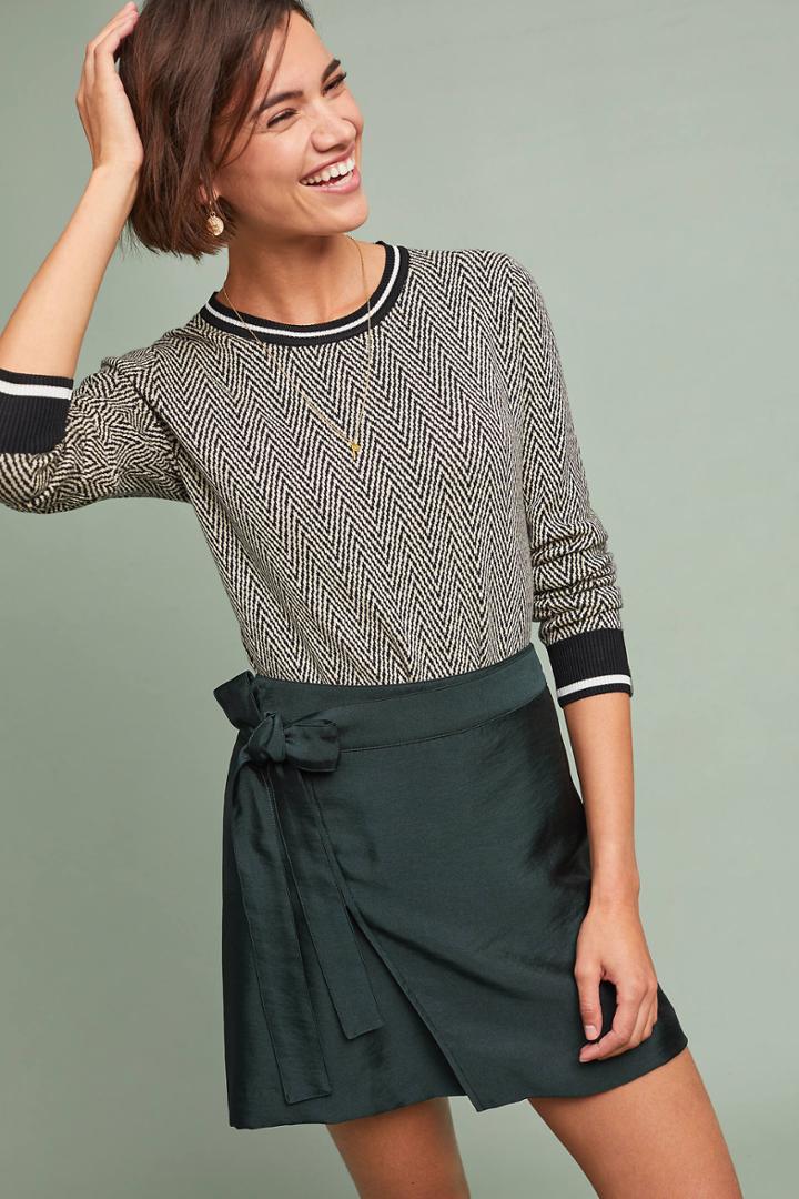 Scotch & Soda Sporty Sweater