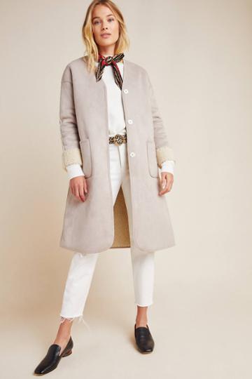 Ruby + Ed Oxford Reversible