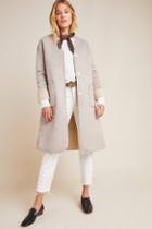 Ruby + Ed Oxford Reversible