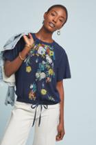Tiny Carley Floral Top
