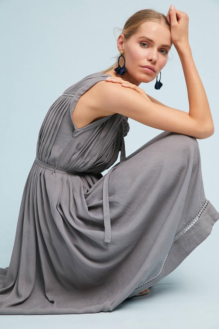 Steele Rebecca Midi Dress