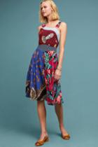 Moulinette Soeurs Mildred Asymmetrical Dress
