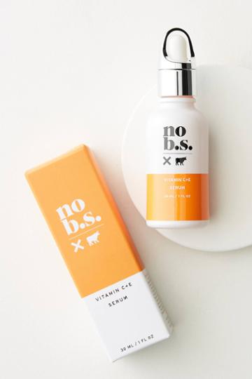 No B.s. Vitamin