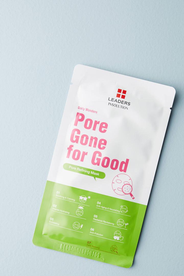 Leaders Daily Wonders Sheet Mask