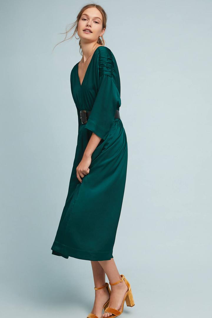 The Odells Regency Dress