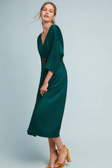 The Odells Regency Dress