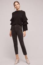 Anthropologie Barnemme Tiered Pullover