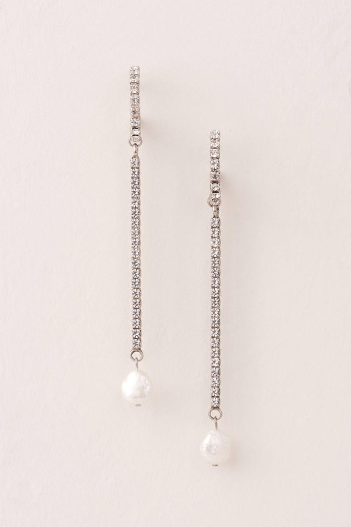 Anthropologie Verlaine Earrings