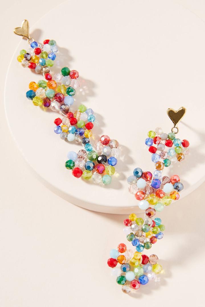 Luiny Love Drop Earrings