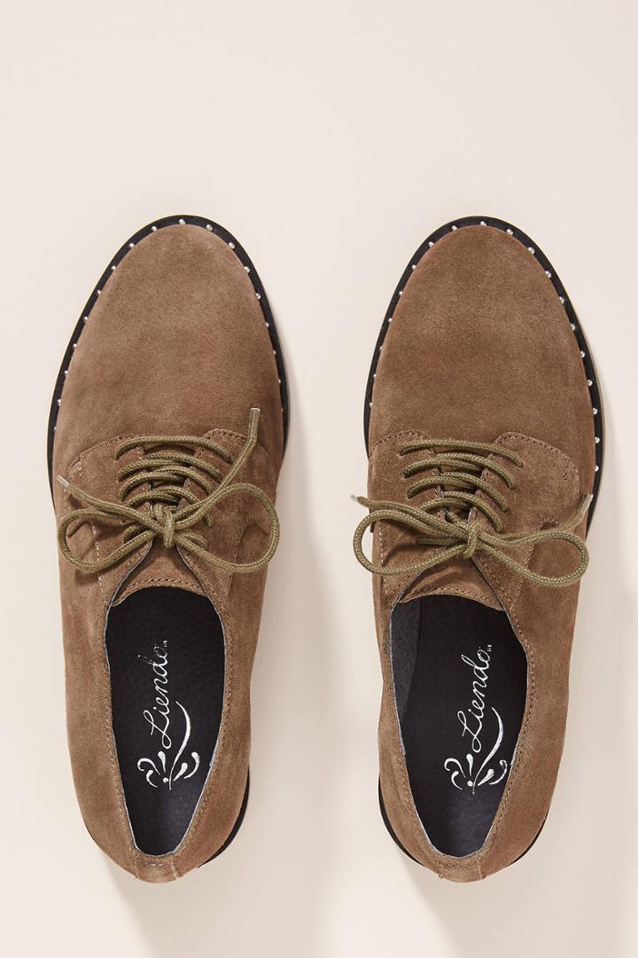 Lien.do By Seychelles Liendo By Seychelles Yuma Studded Loafers