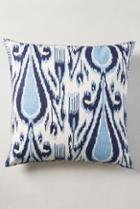 John Robshaw Fergana Pillow Navy