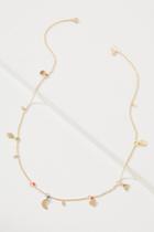 Scosha 10k Gold Novelty Charm Necklace