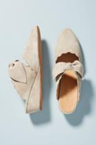 Klub Nico Scalloped Micro-wedge Slides