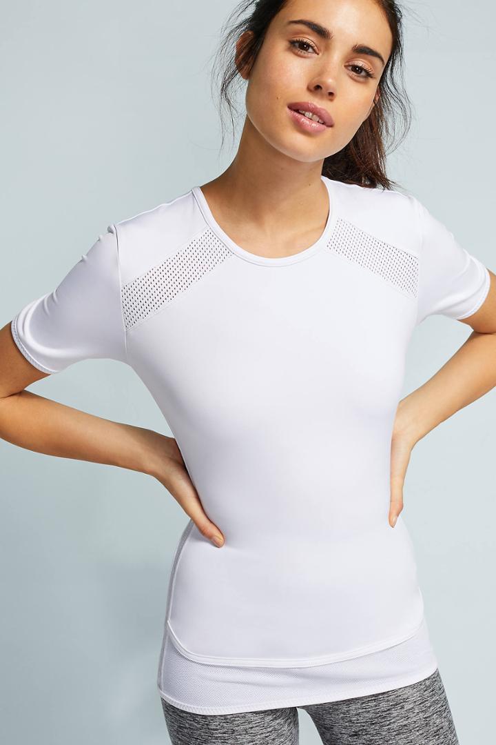 Adidas By Stella Mccartney Adidas By Stella Mccartney Performance Tennis Top