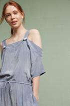Saturday/sunday Kathrynne Open-shoulder Jumpsuit