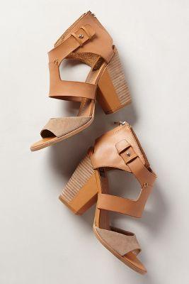 Anthropologie Tertulia Heels