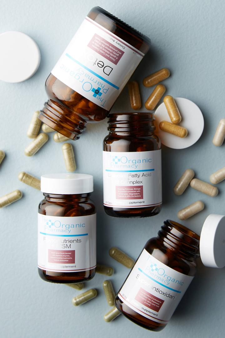The Organic Pharmacy