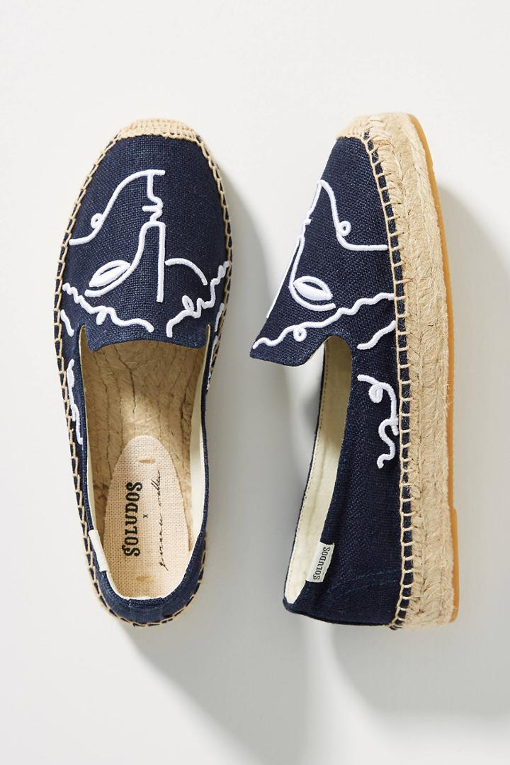 Soludos Visage Espadrilles
