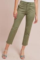 Ag Jeans Ag The Wes Utilitarian Relaxed Straight Pants