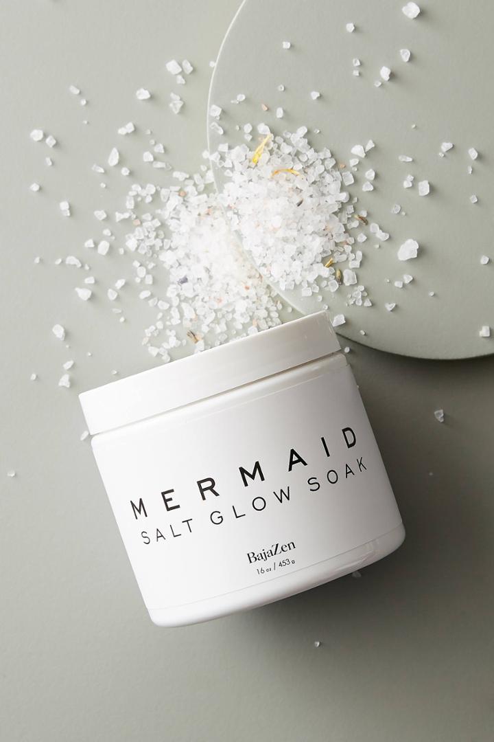 Baja Zen Mermaid Glow Body Buff Scrub