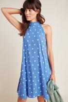 Cloth & Stone Hailey Halter Swing Dress