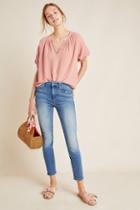 Mother The Looker High-rise Ankle Skinny Jeans