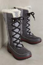 Sorel Tivoli Lace-up Boots