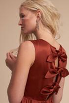 Anthropologie Canyon Wedding Guest Dress