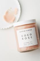 Herbivore Botanicals Coco Rose Coconut Oil Body Polish