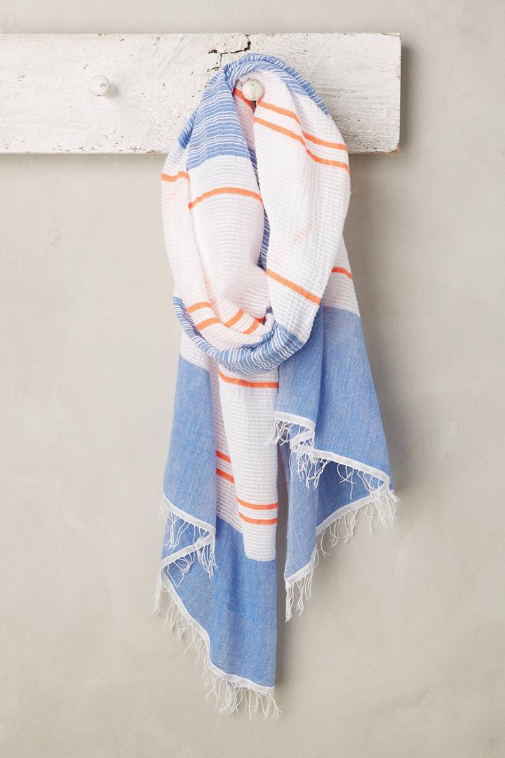 Lemlem Aden Oversize Wrap