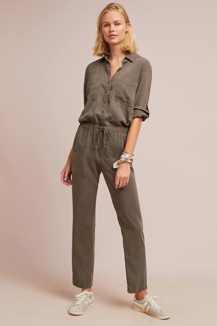 Cloth & Stone Amelia Utility Jumpsuit