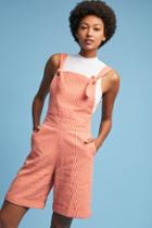 Seen Worn Kept Textured Shortalls