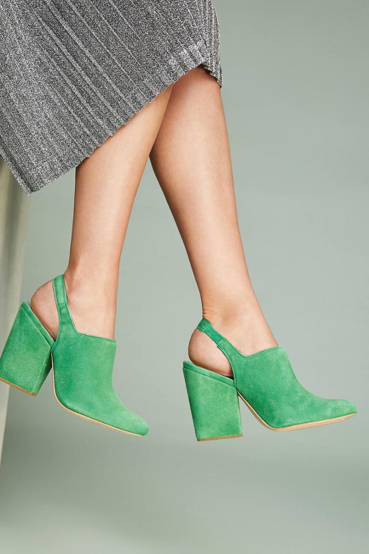 Rachel Comey Kai Slingback Mules