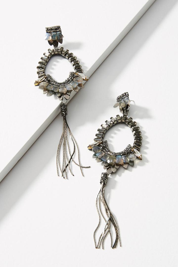 Deepa Gurnani Arlie Drop Earrings