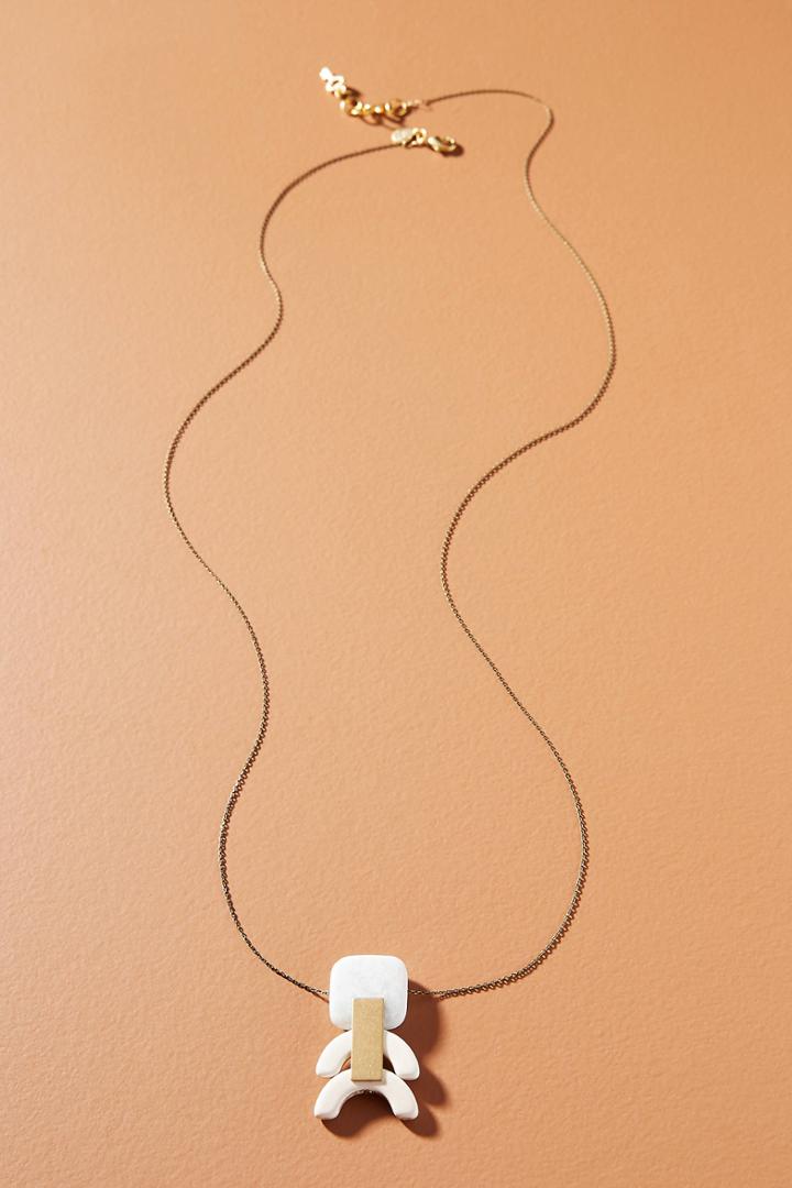 David Aubrey Yvonne Necklace