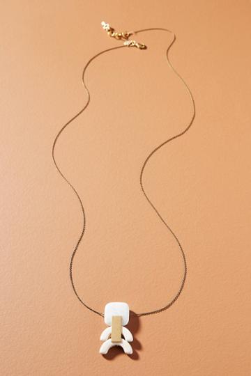 David Aubrey Yvonne Necklace