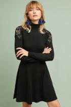 Eliza J Gwynne Turtleneck Dress