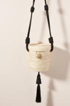 Palma Canaria Knotted Basket Bag