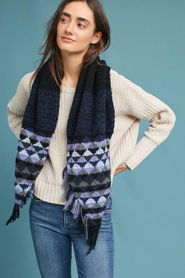 Eribe Triad Scarf