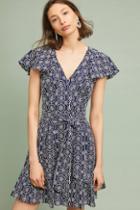 Shoshanna Danica Floral Dress