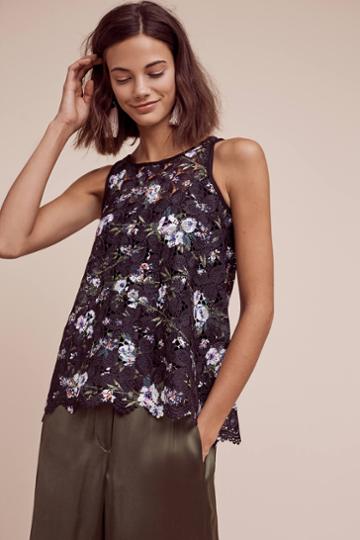Inari Pisa Lace Shell