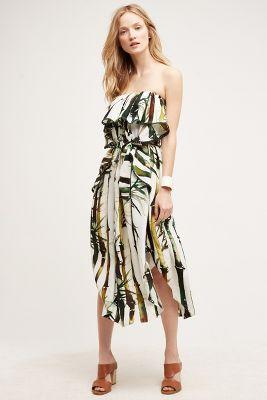 Tryb Kathu Silk Dress