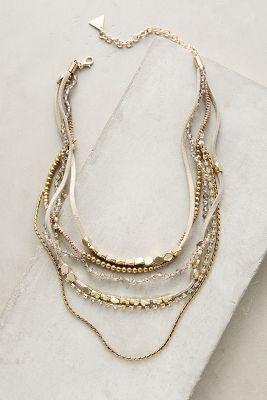 Serefina Mikao Collar Necklace